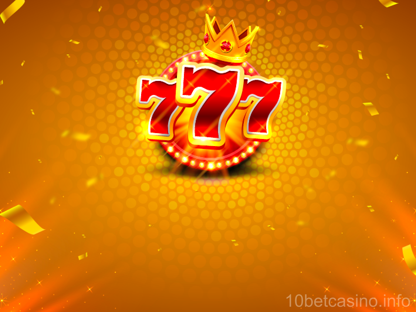 Captura de pantalla de la aplicación 10bet - Juegos