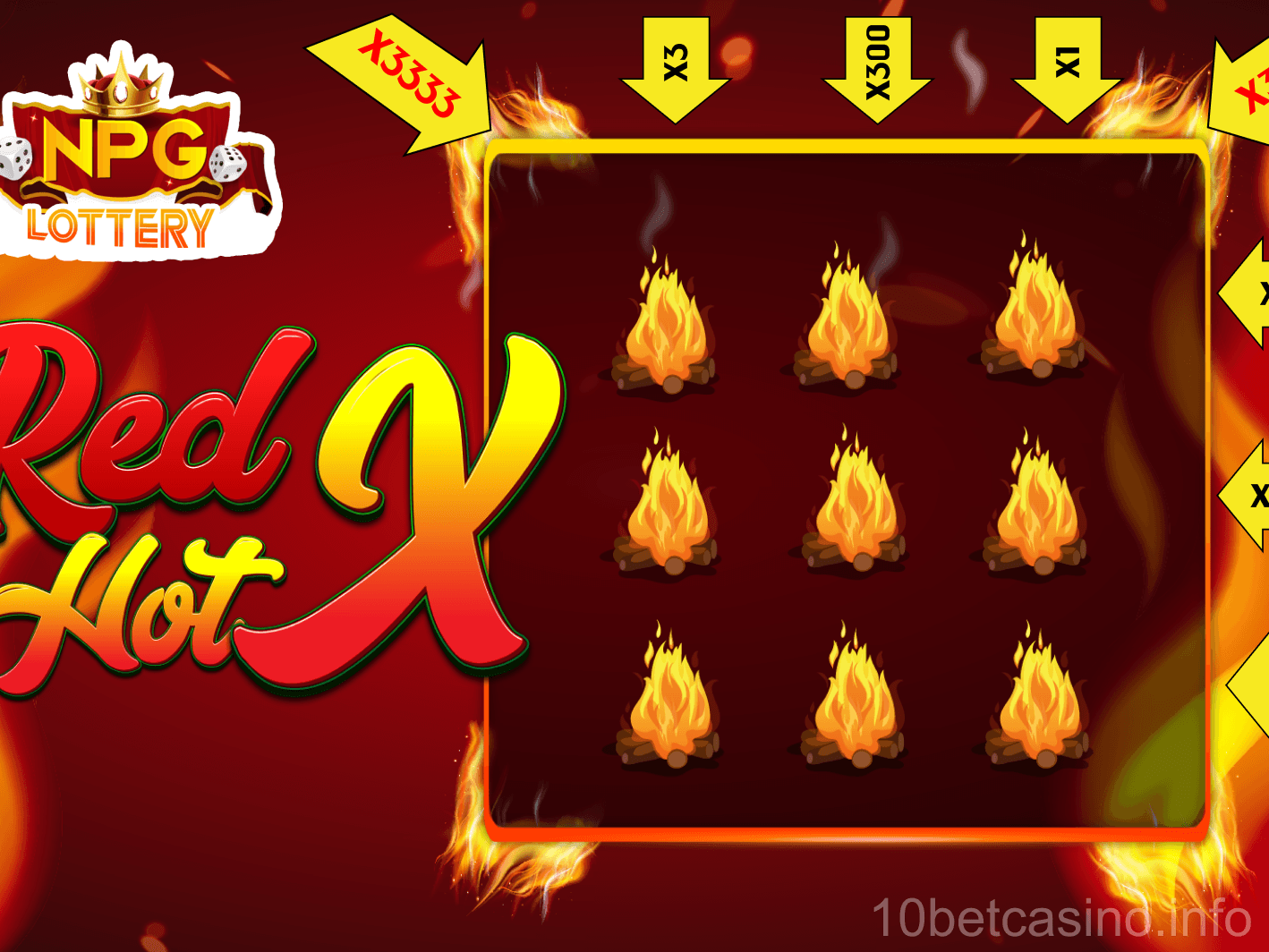 Captura de pantalla de la aplicación 10bet - Apuestas